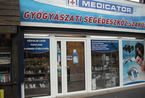 budapest gyógyászati segédeszköz bolt